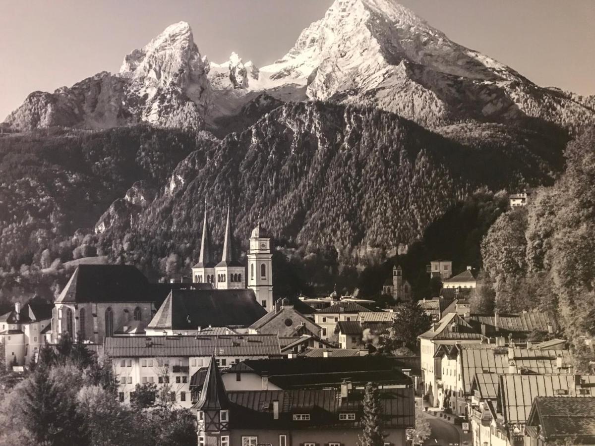 Hotel Bavaria Berchtesgaden Exteriér fotografie