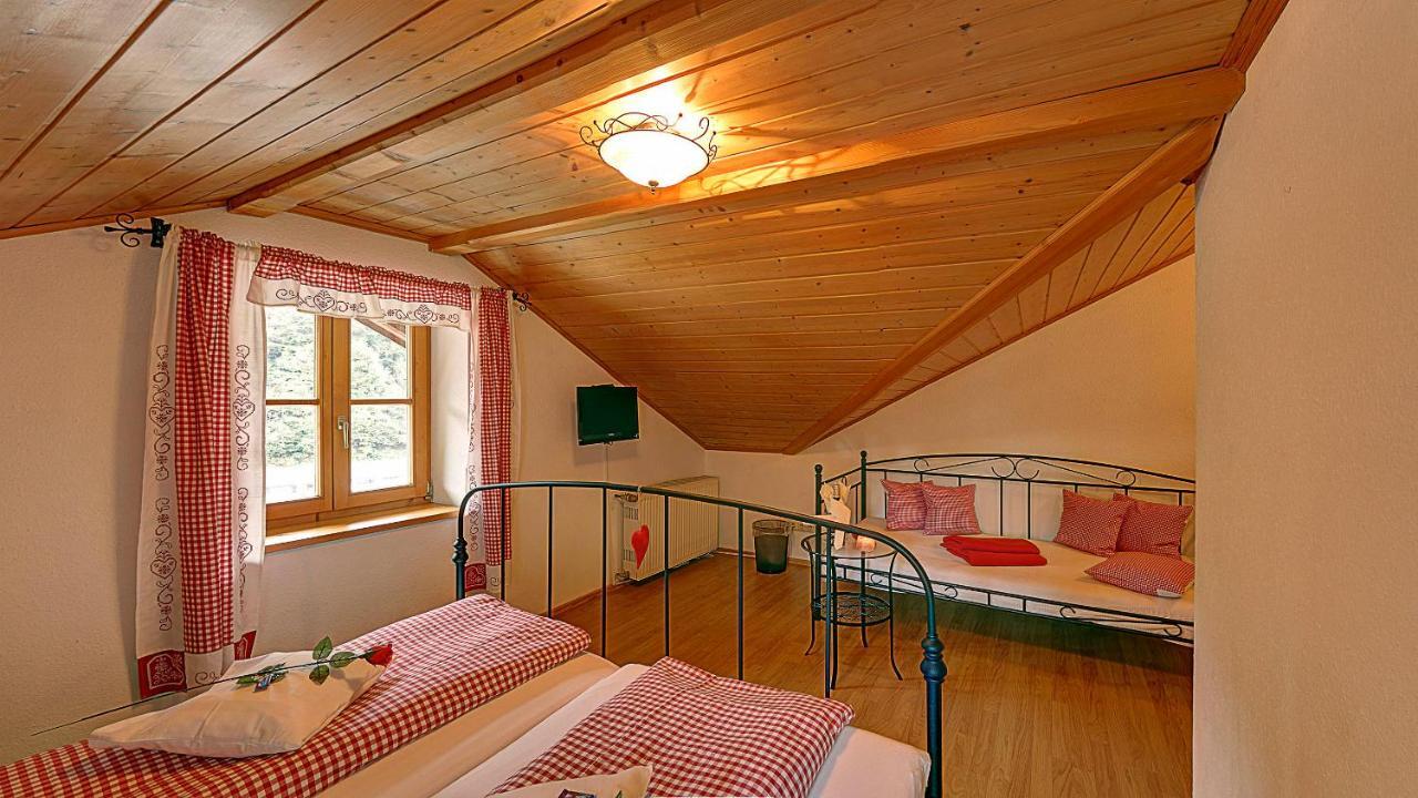 Hotel Bavaria Berchtesgaden Pokoj fotografie